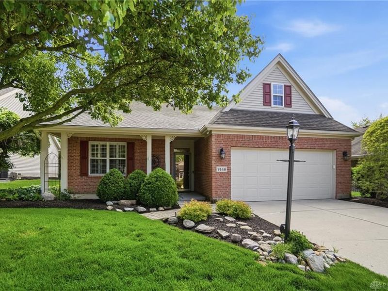 7448 New York Way, Butler Township, OH 45414 Photo 3