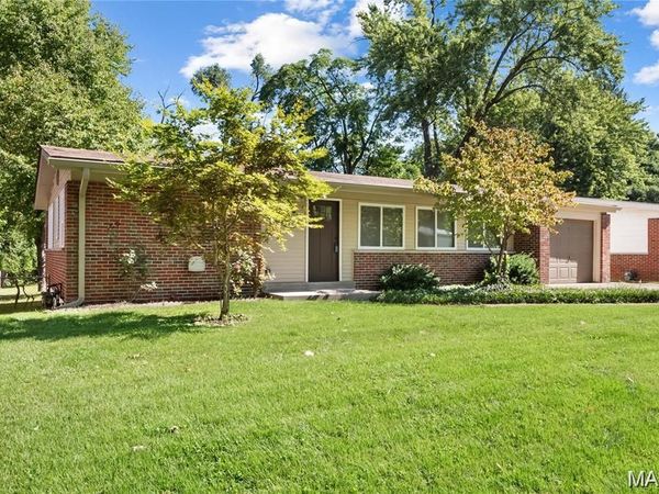 2715 Narraganset Drive , Florissant, MO 63033