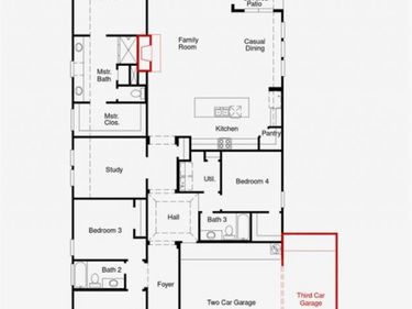 4436 Brentfield Drive, Fort Worth, TX 76036