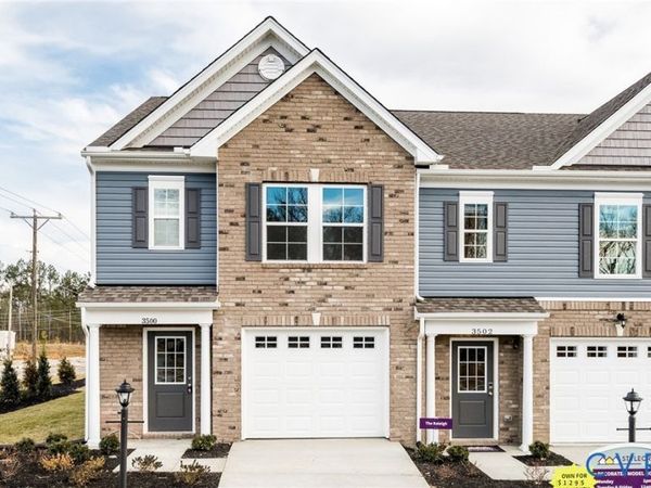 3502 Middlewich Way , Henrico, VA 23231