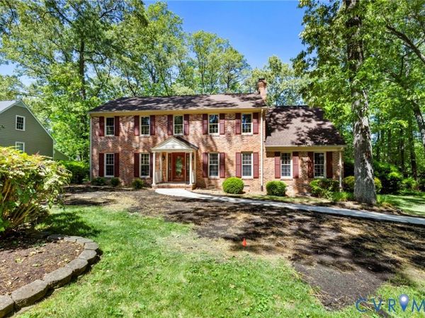 11520 Ivywood Road, Chesterfield, VA 23831