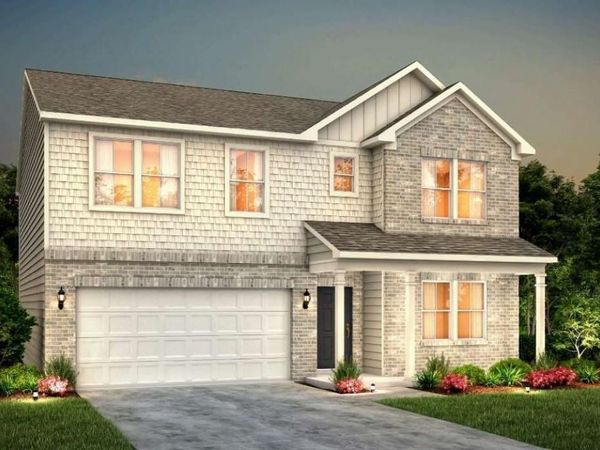 252 Delilah Street , Mcdonough, GA 30252