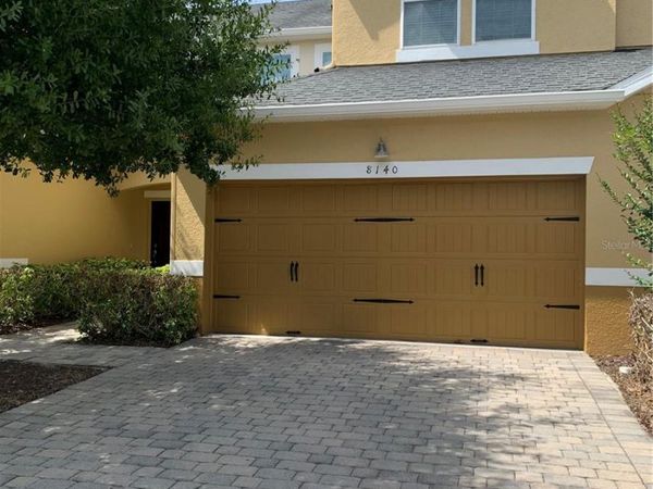 8140 SERENITY SPRINGS DRIVE , WINDERMERE, FL 34786