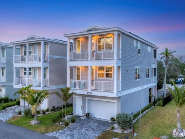4357 MARINA VIEW WAY , CORTEZ, FL 34215