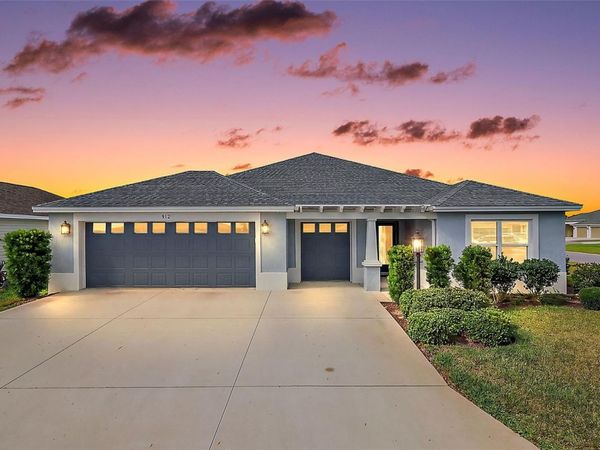 912 TRIFU TERRACE , THE VILLAGES, FL 32163