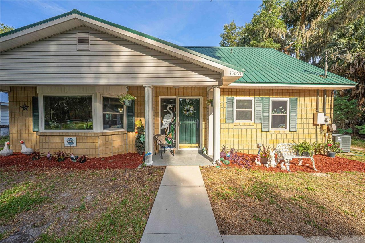 11690 SE 132nd Street Road, Ocklawaha, FL 32179 Photo
