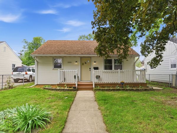 220 Park Drive, Joliet, IL 60436