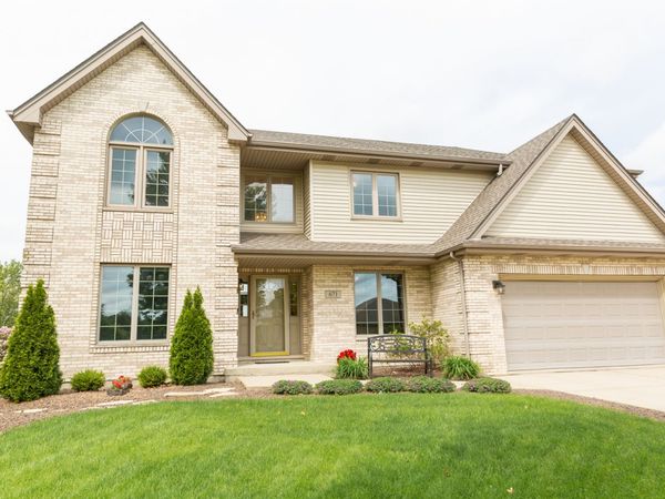 671 Sojourn Road, New Lenox, IL 60451