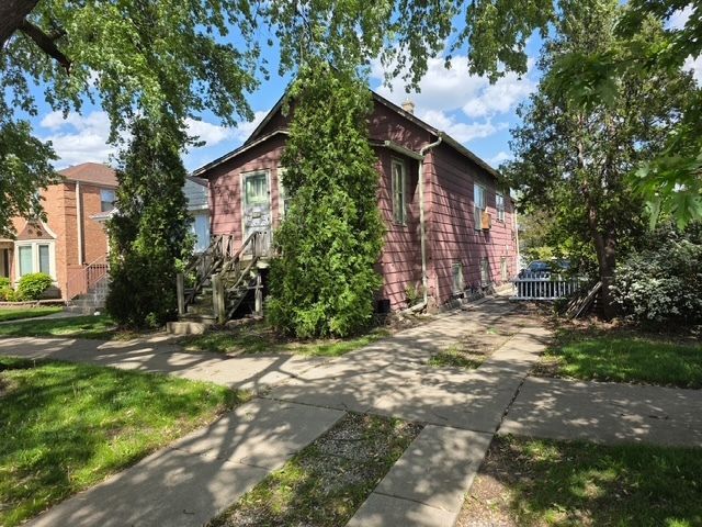 5521 N Mont Clare Avenue, Chicago, IL 60656 Main Photo