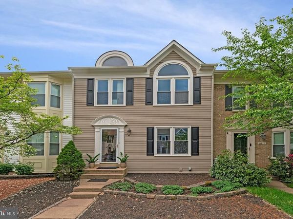 5175 GLEN MEADOW DRIVE , CENTREVILLE, VA 20120