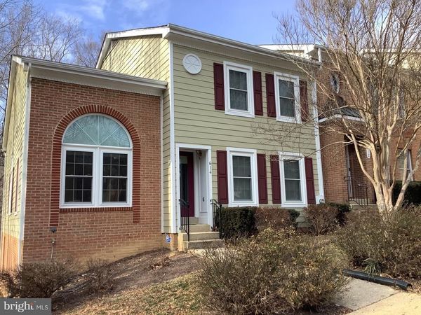 614 CURRANT COURT , LA PLATA, MD 20646