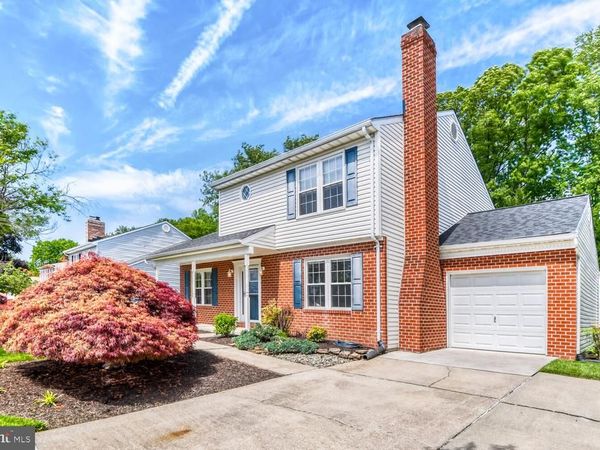 740 HIGH PLAIN DRIVE, BEL AIR, MD 21014