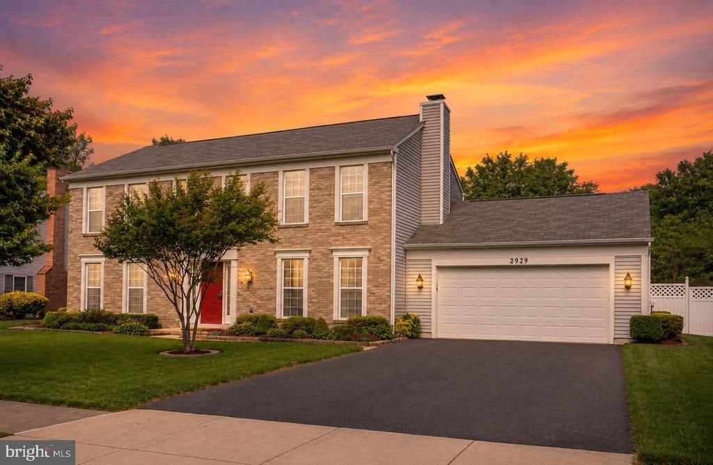 2929 MARSH HAWK DRIVE , WALDORF, MD 20603
