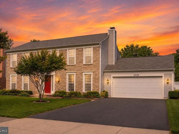 2929 MARSH HAWK DRIVE , WALDORF, MD 20603