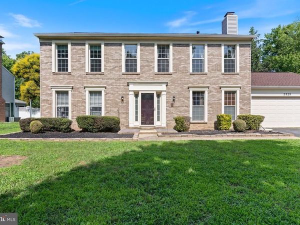 2929 MARSH HAWK DRIVE, WALDORF, MD 20603