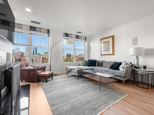 75 Clarendon, Unit 604, Boston, MA 02116