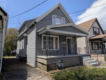 62 Stevens Avenue, Buffalo, NY 14215