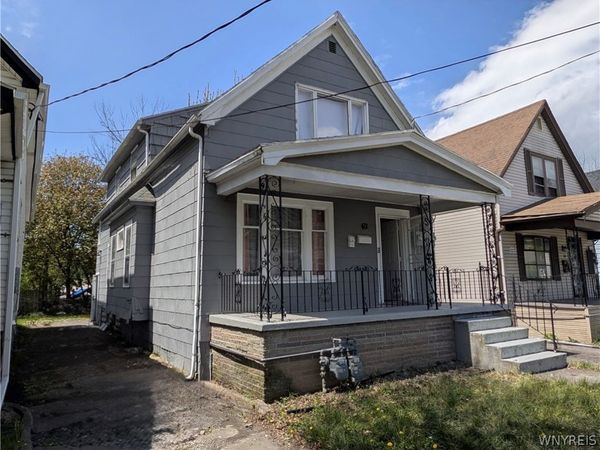 62 Stevens Avenue , Buffalo, NY 14215