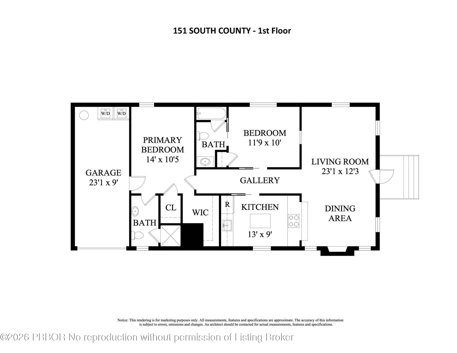 151 S County Road, Unit 1st Fl, Palm Beach, FL 33480 Photo