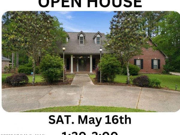 130 Cambrooke , Hattiesburg, MS 39402