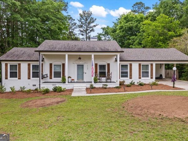 112 Pine Lane Drive NW, Milledgeville, GA 31061