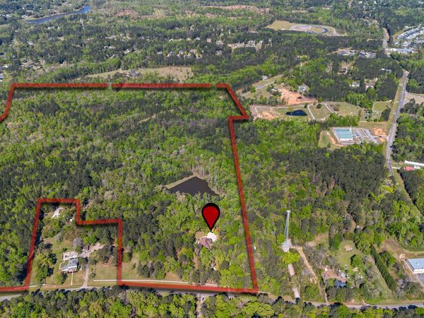 2090 North Jefferson Street NE, Milledgeville, GA 31061