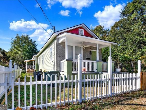 1015 W 36th Street, Savannah, GA 31415