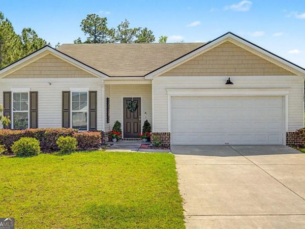 131 Crystal Lake Drive, Savannah, GA 31407