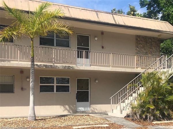 1560 Colonial BLVD , Unit 136, FORT MYERS, FL 33907