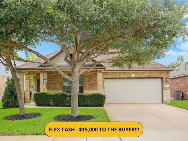 1013 Sussex WAY, Round Rock, TX 78665