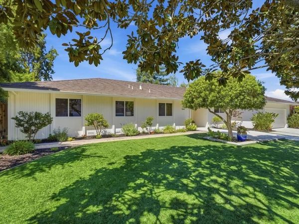 20653 Woodward Court, Saratoga, CA 95070