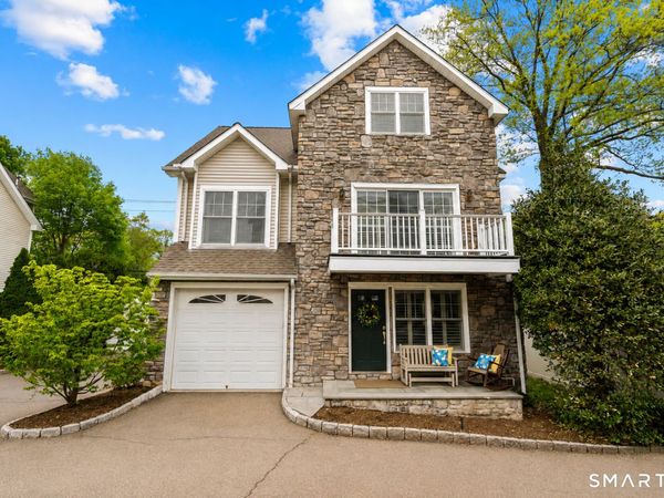 39 Maple Tree, Unit 1, Stamford, CT 06906