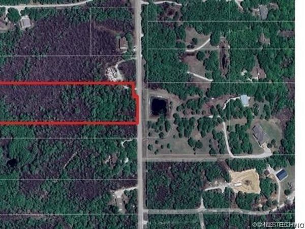 E Mountain Road , Bartlesville, OK 74003
