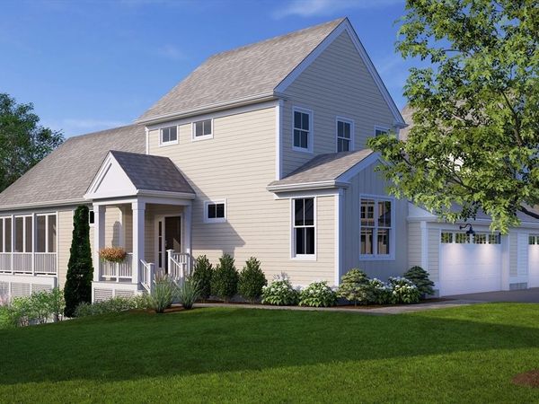49 Keyhole Circle, Unit 34-1, Plymouth, MA 02360