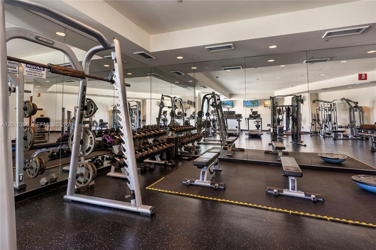 2475 Brickell Ave , Unit 2206, Miami, FL 33129 Photo