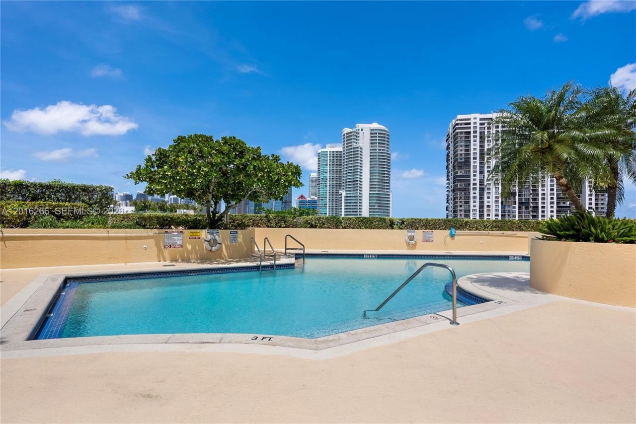 2475 Brickell Ave , Unit 2206, Miami, FL 33129 Photo