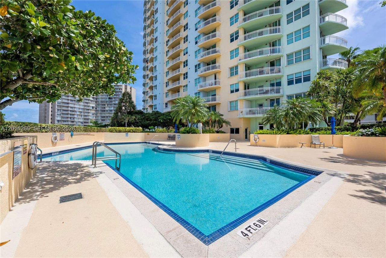 2475 Brickell Ave , Unit 2206, Miami, FL 33129 Photo
