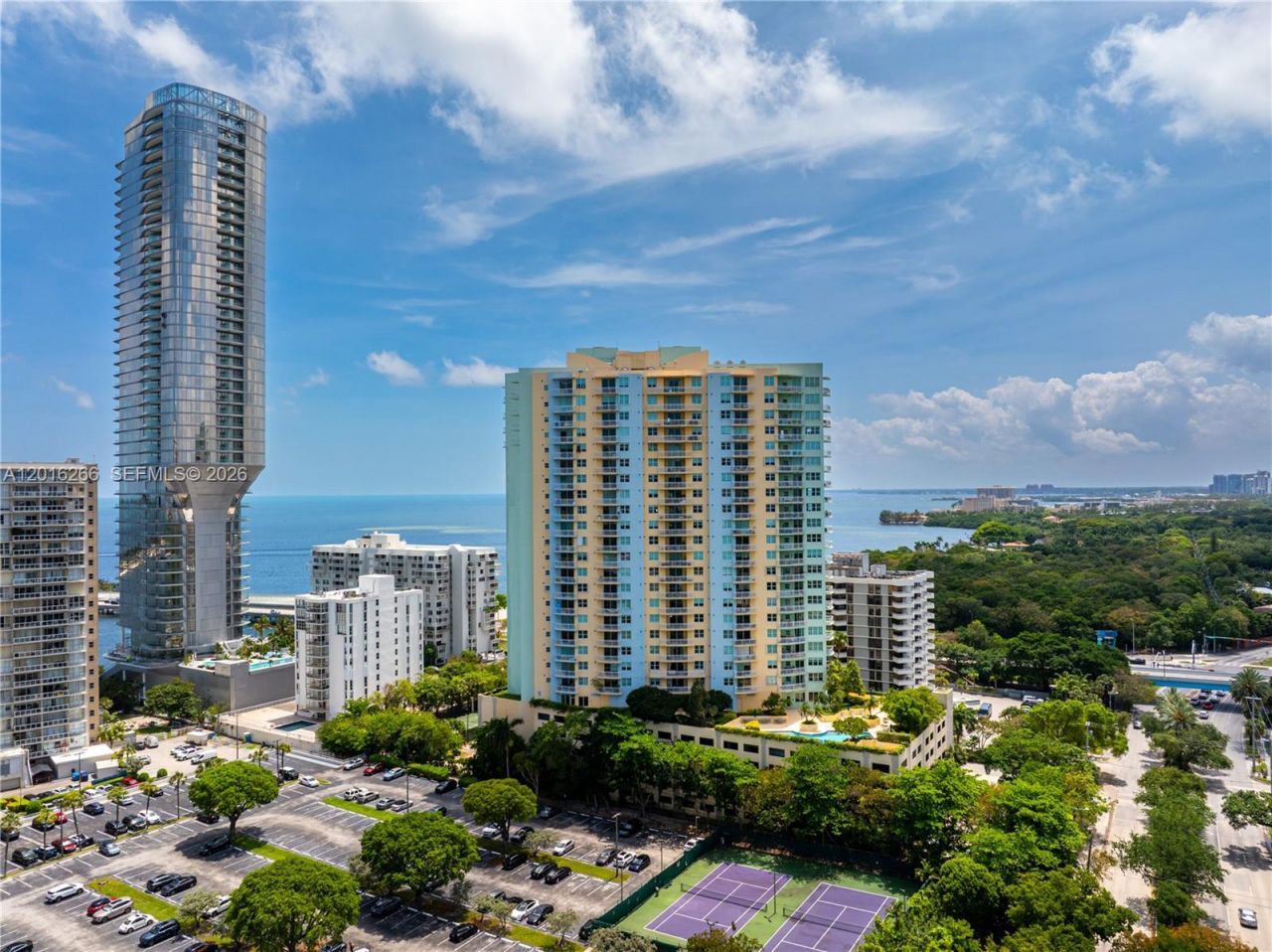 2475 Brickell Ave , Unit 2206, Miami, FL 33129 Photo