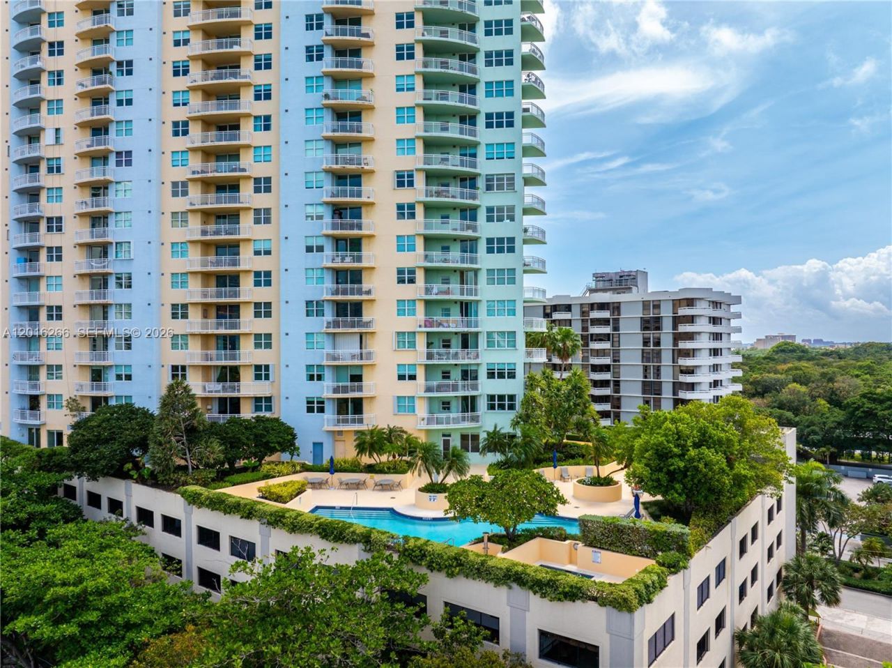 2475 Brickell Ave , Unit 2206, Miami, FL 33129 Photo