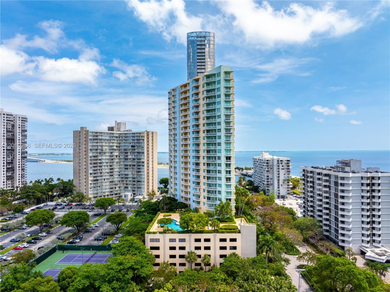 2475 Brickell Ave , Unit 2206, Miami, FL 33129 Photo