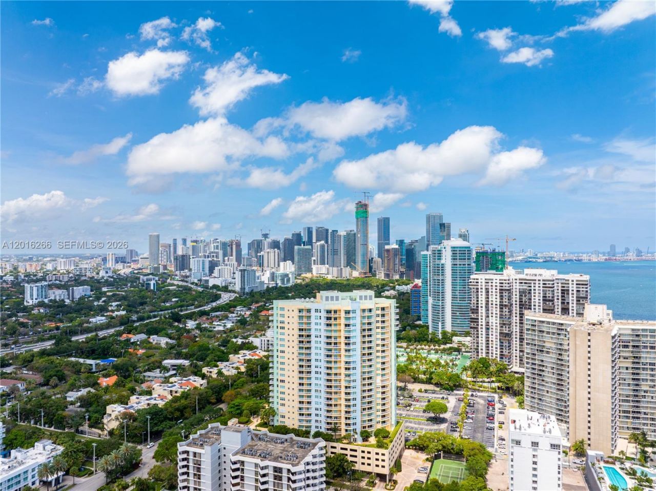 2475 Brickell Ave , Unit 2206, Miami, FL 33129 Photo