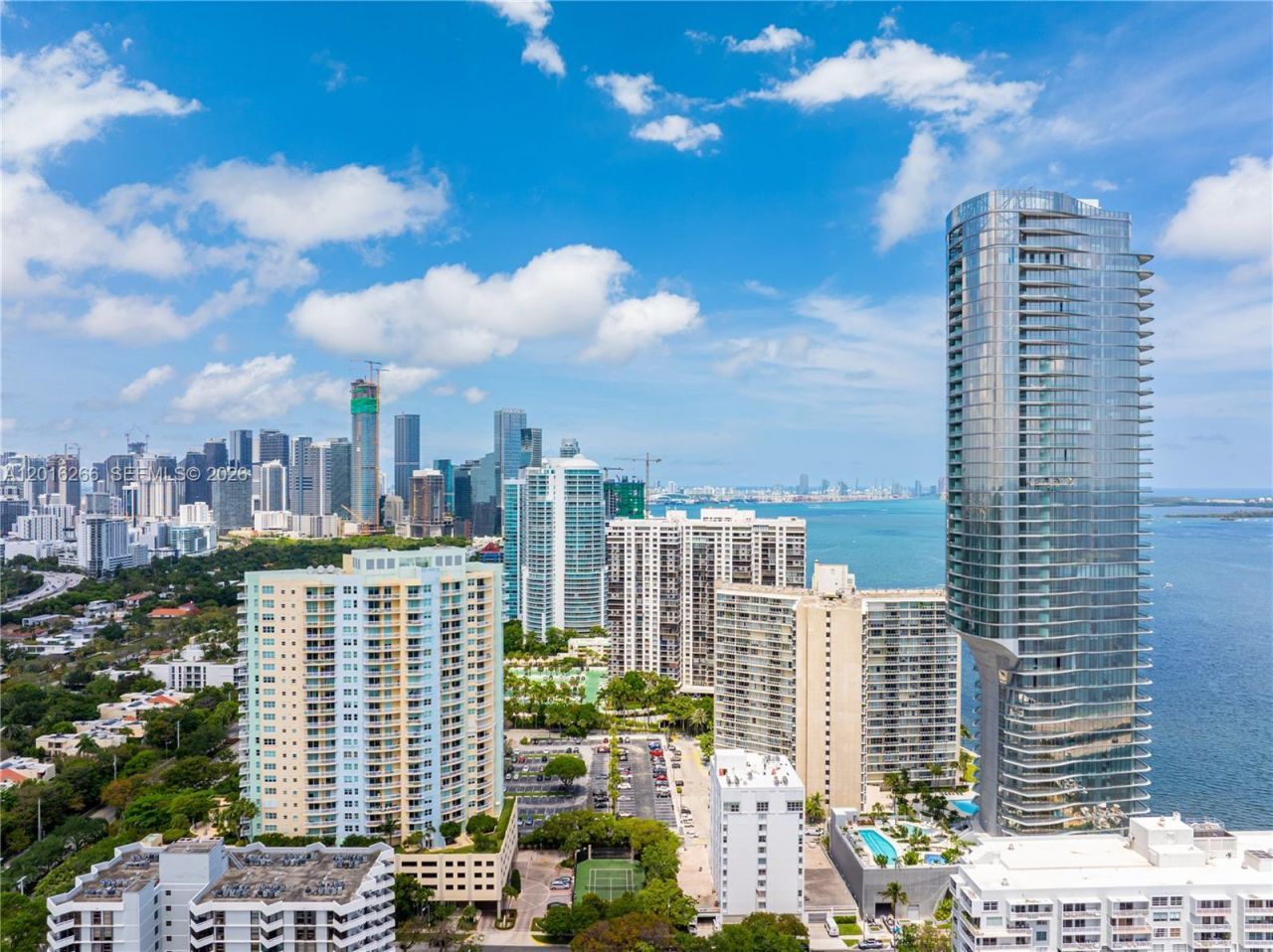 2475 Brickell Ave , Unit 2206, Miami, FL 33129 Photo