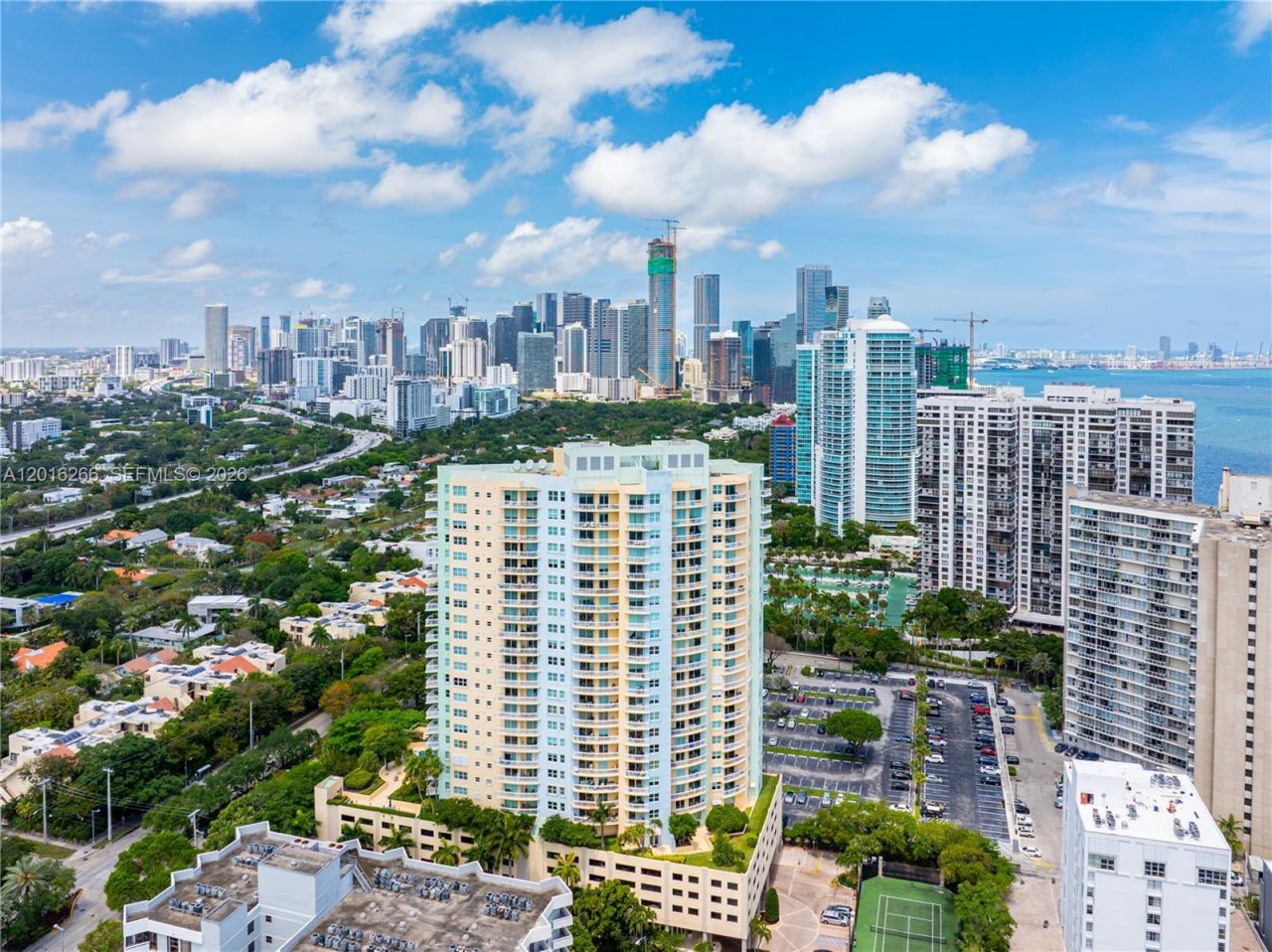 2475 Brickell Ave , Unit 2206, Miami, FL 33129 Photo
