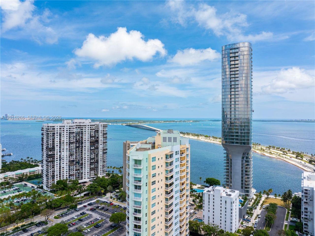 2475 Brickell Ave , Unit 2206, Miami, FL 33129 Photo