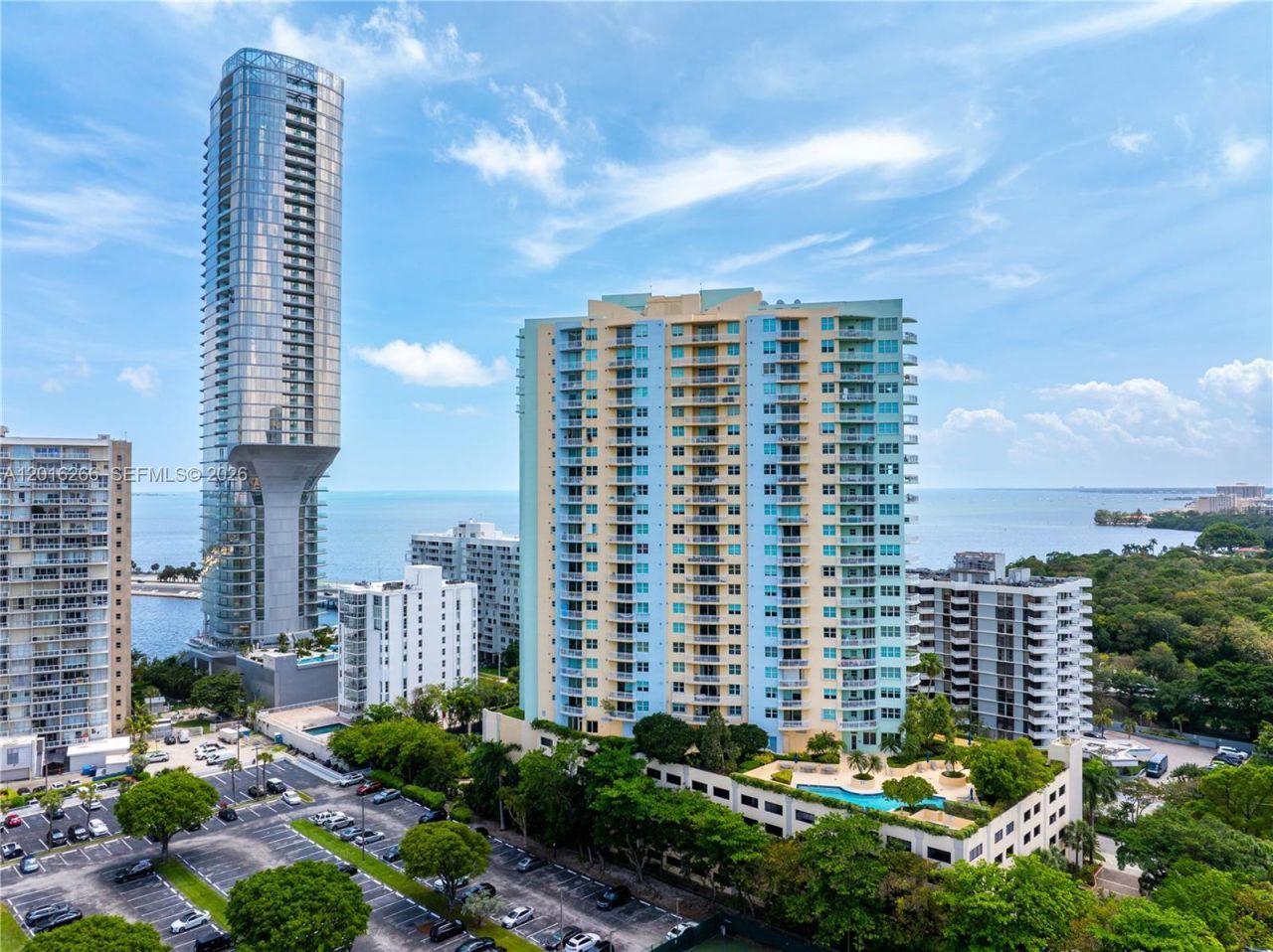 2475 Brickell Ave , Unit 2206, Miami, FL 33129 Photo