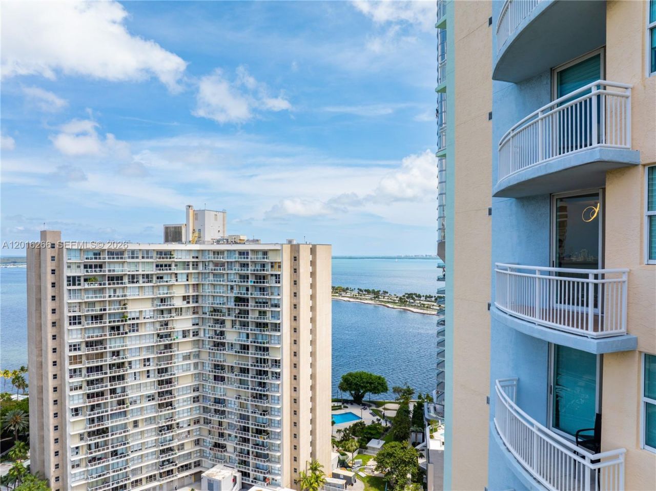 2475 Brickell Ave , Unit 2206, Miami, FL 33129 Photo