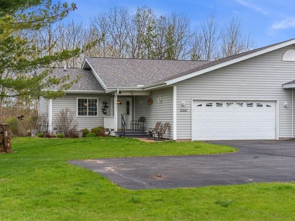 10547 Grandview Lane, Hayward, WI 54843