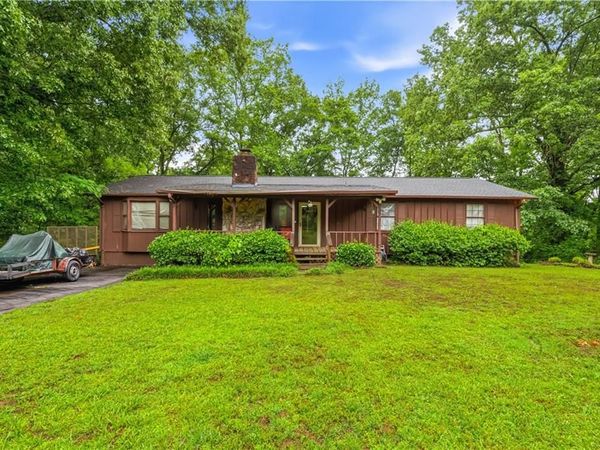 55 Hankins Drive, Summerville, GA 30747