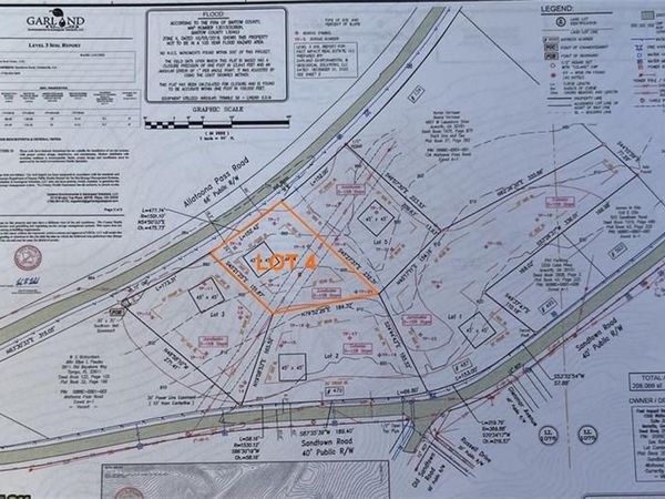 479 Sandtown RD SE LOT 4 , Cartersville, GA 30121