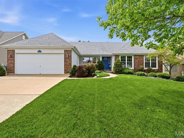 1357 Crooked Stick Drive , O'Fallon, MO 63366